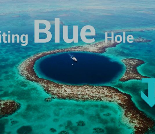 Blue Hole latest findings