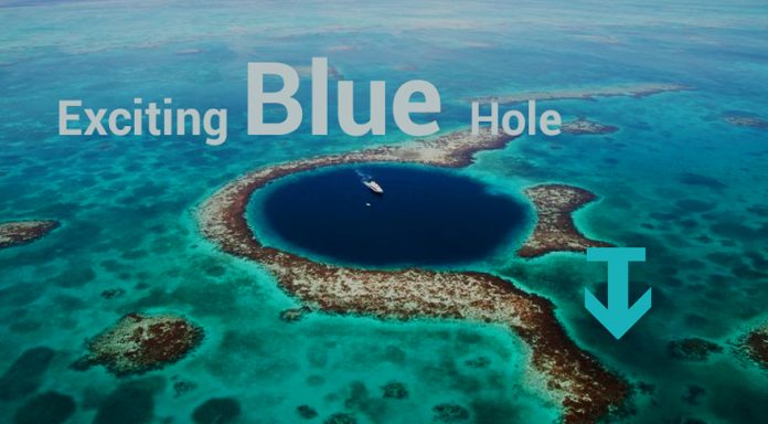 Blue Hole latest findings