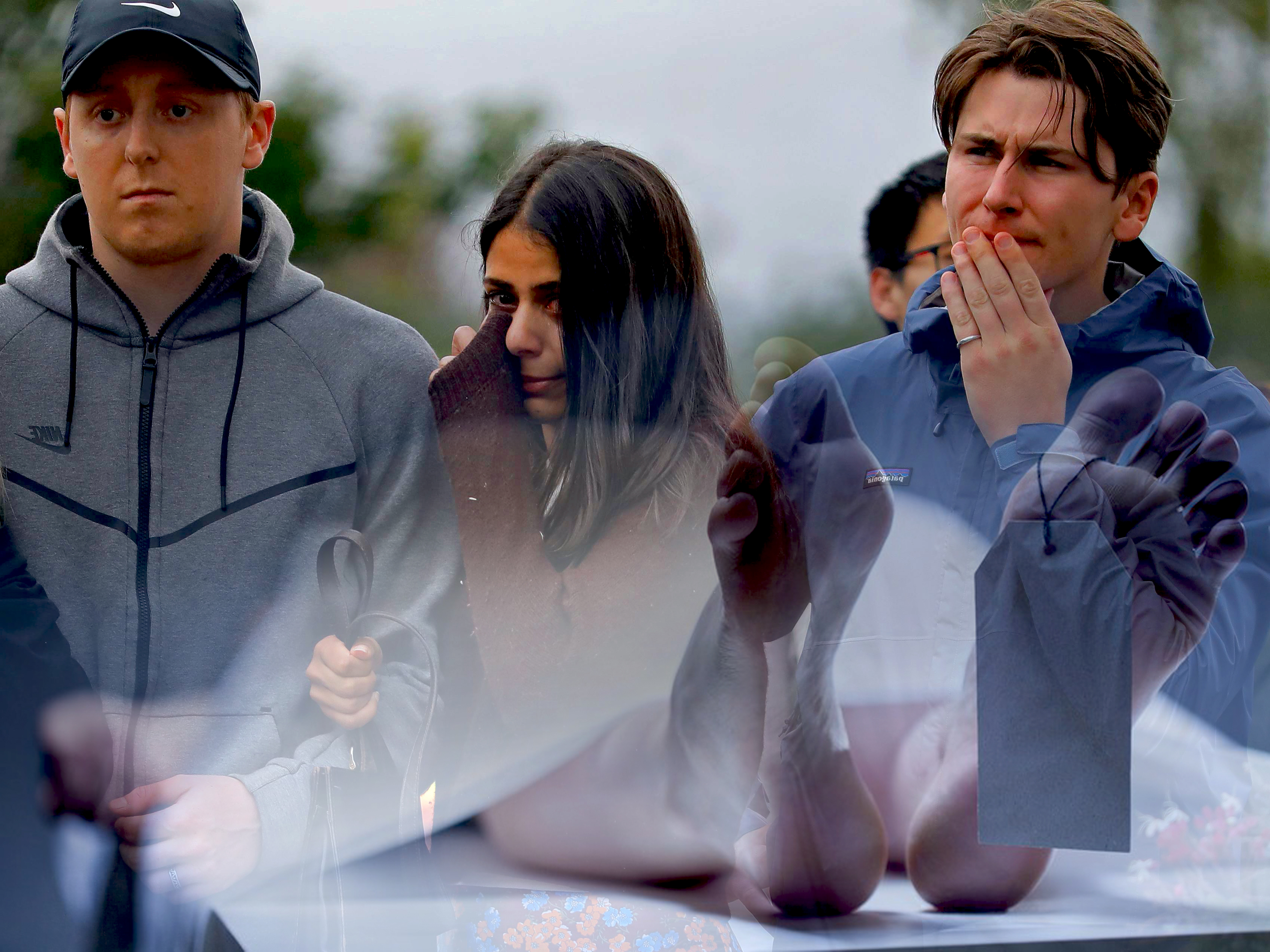 Reactions of New Zealand Citizens on Horrible Attack