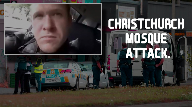 Masjid Al-Noor attack New Zealand