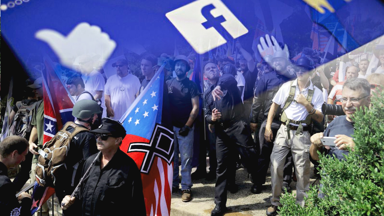 Facebook to Block White Nationalism and Separatism and Extremism