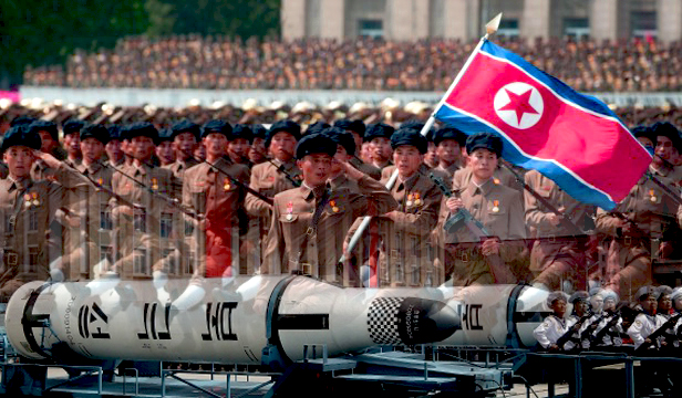 Once Again North Korea Building Long-range Rocket Site