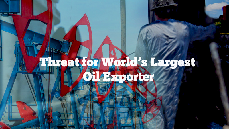 US Going to become Threat for World’s Largest Oil Exporter