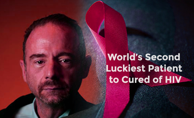 World’s Second Luckiest Patient to Cured of HIV