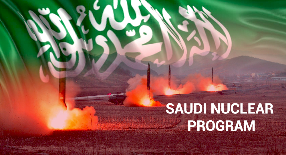 Acceleration of Saudi Nuclear Program Raised Tensions for the Region