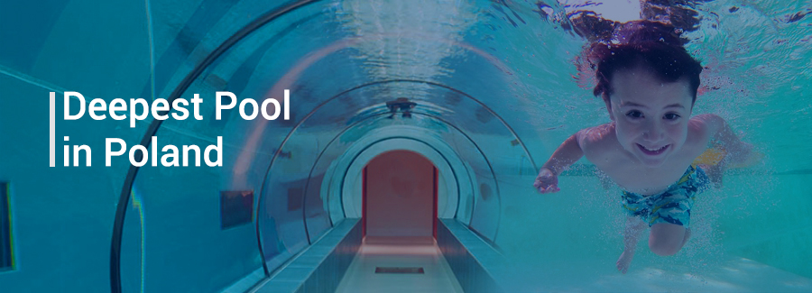 Poland is Opening the World’s deepest pool