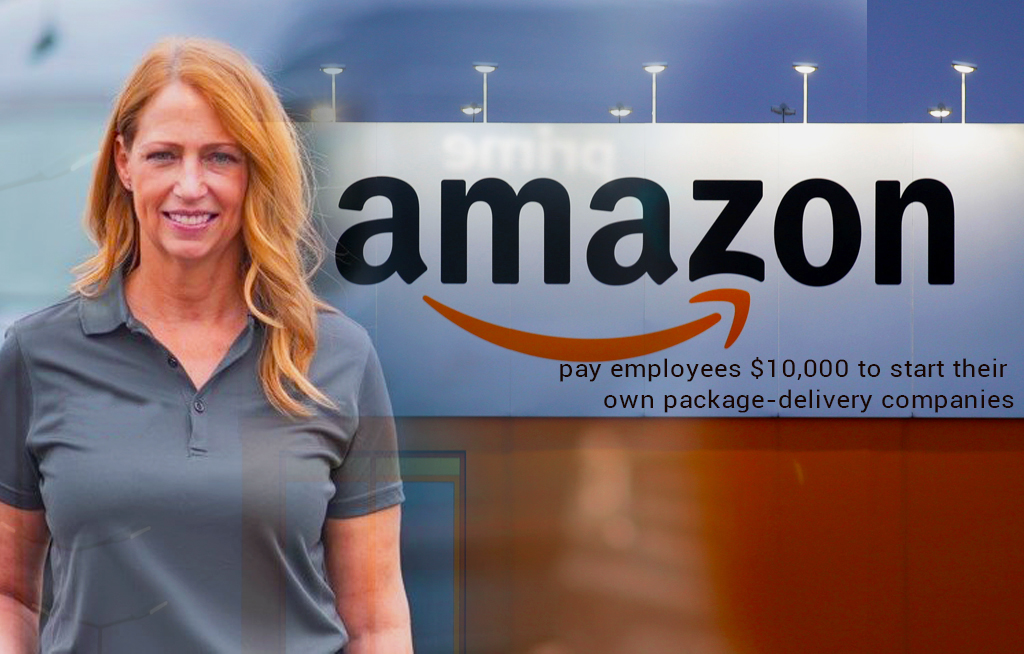 Amazon to Pay Employees $10,000 along with Three Salaries to Leave