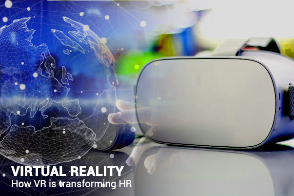 How Virtual Reality is Transforming HR for Various Purposes