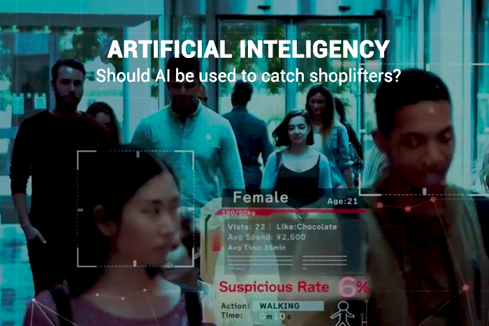 AI Used to Catch Shoplifters in Japan