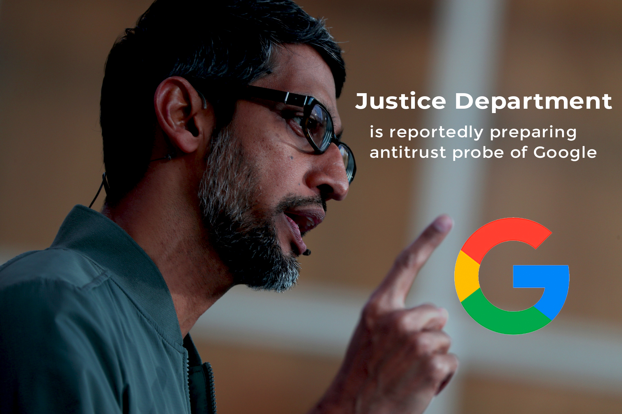 US Justice Department is Preparing antitrust inquiry of Google