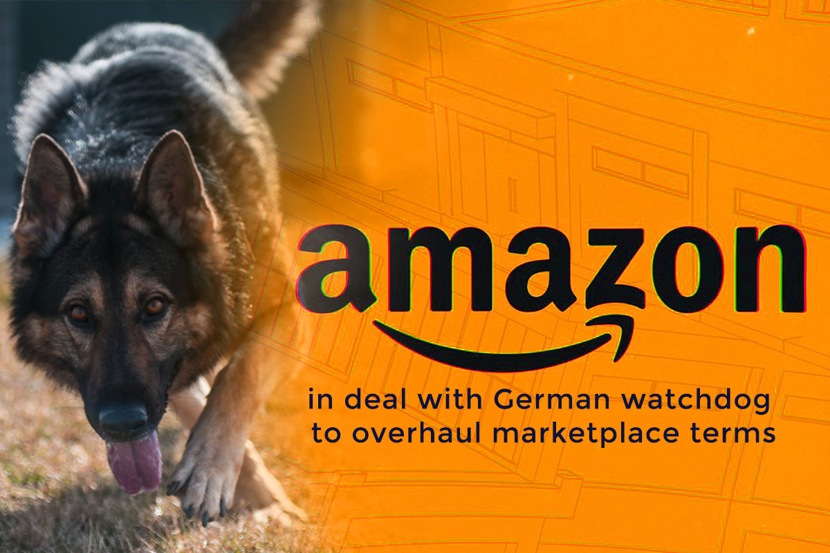 Amazon to Deal with German Watchdog to Renovate Market Terms