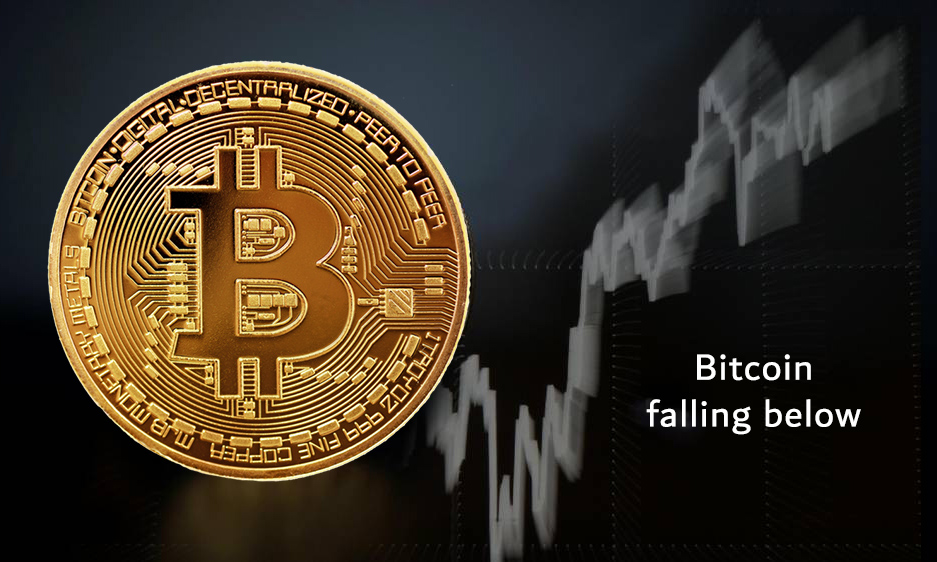 Bitcoin is Losing its Worth and Drops below $10,000
