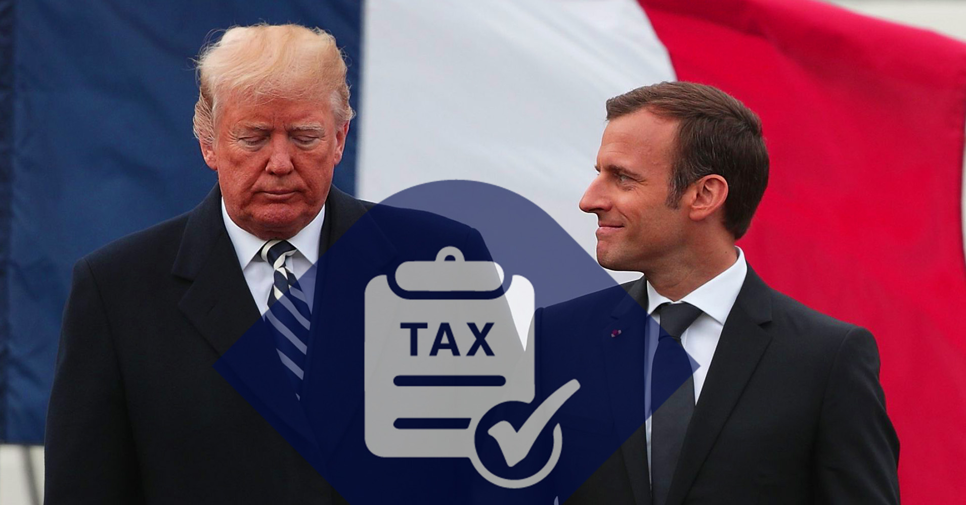 Digital Tax approved by France on American tech giants