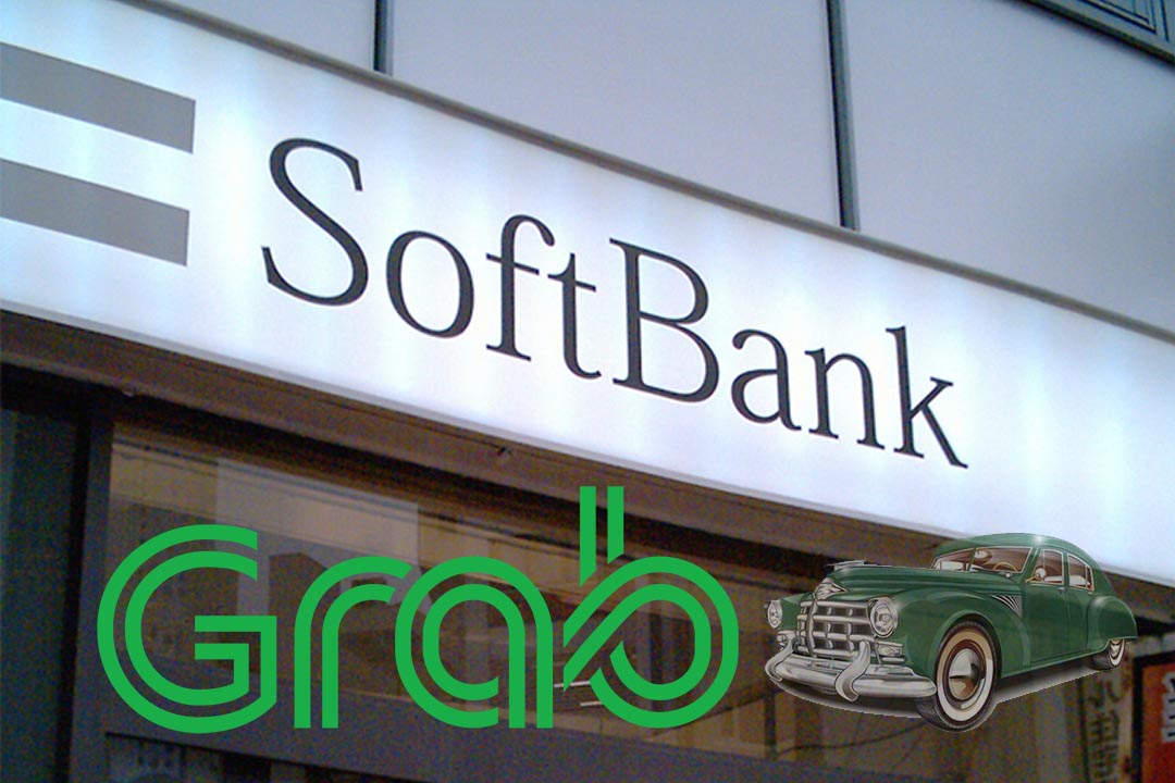 Grab to Invest $2 Billion in Indonesia through Softbank