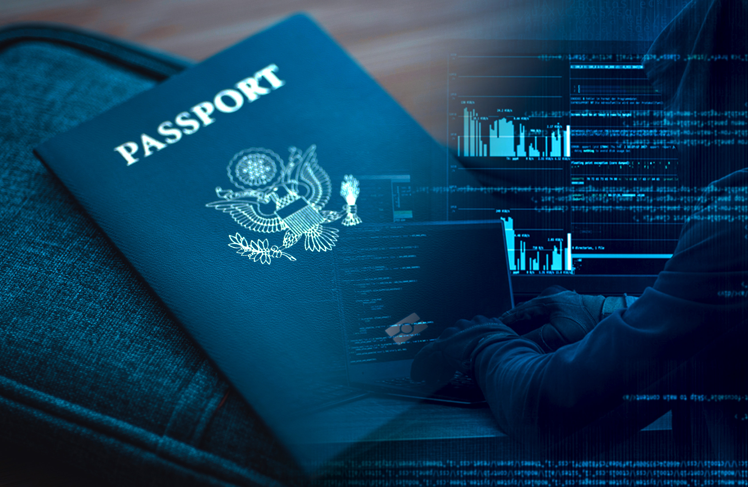 How Offenders use Information of Stolen Passport