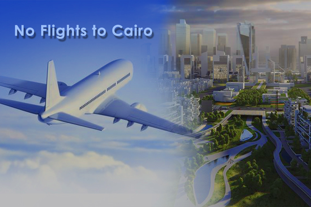 Lufthansa and British Airways Suspended Their Flights towards Cairo