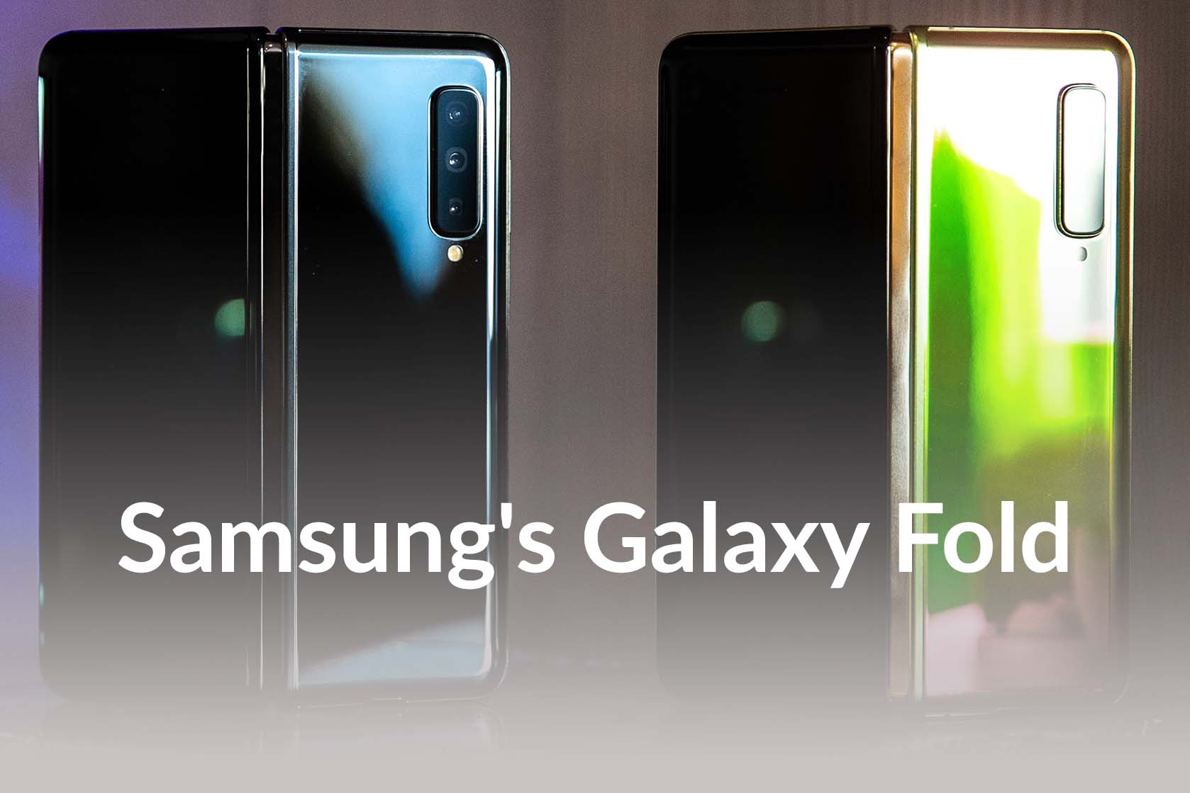 Samsung to Launch Galaxy Fold after fix in September