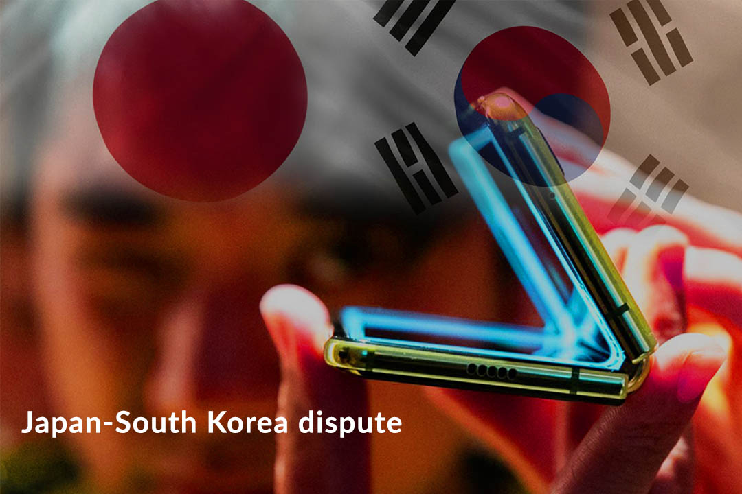 The Conflict of Japan & South Korea could Impact on Prices of Semiconductor