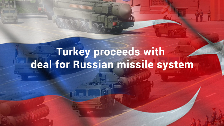 Turkey goes with Russian missile system deal regardless of US Warnings