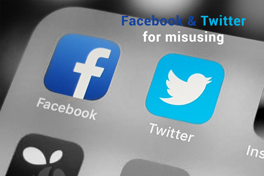 Larry Sanger criticized Facebook & Twitter for Misusing