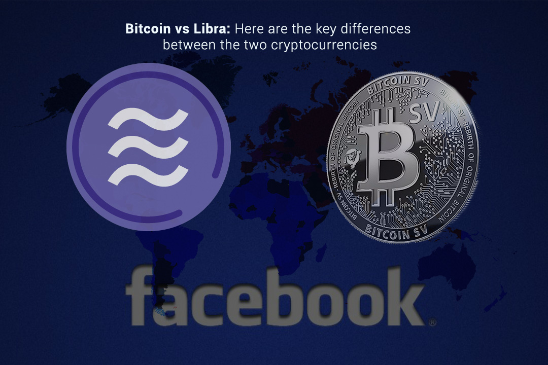 Differences between Bitcoin and Libra