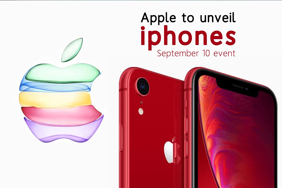 At 10th September Event, iPhone to launch new iPhones