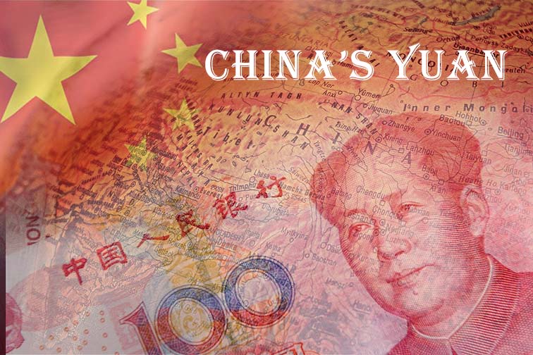 Chinese Yuan Loses its worth against Dollar at worst Level