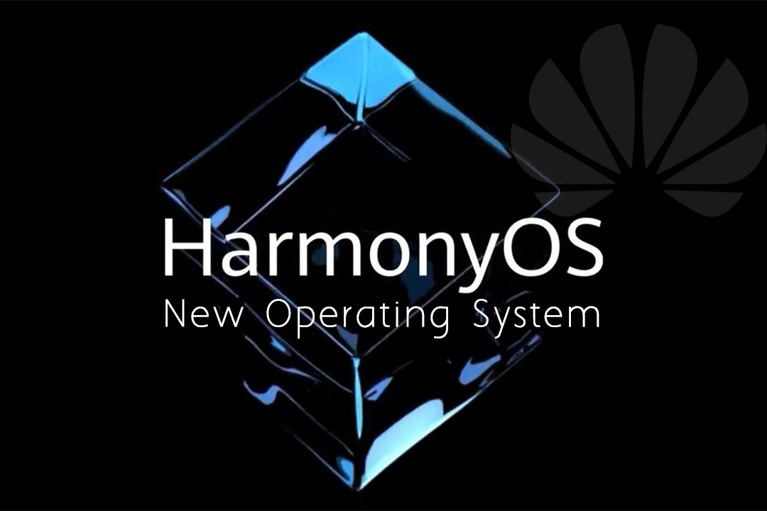 Huawei launched its own OS named HarmonyOS