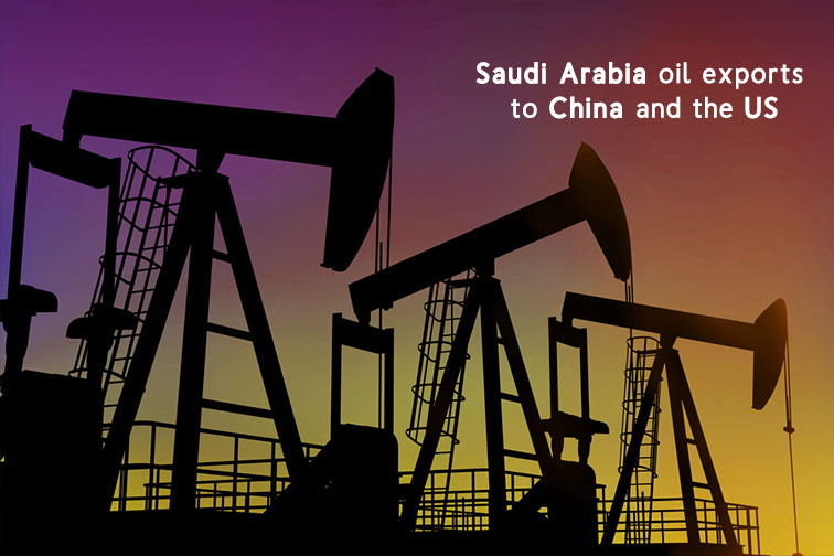 KSA is Changing its oil export Strategy to the US and China