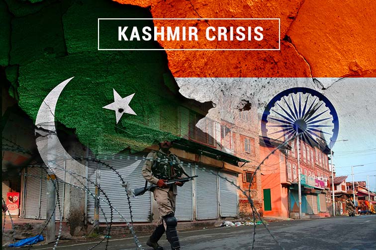 Pakistan Suspended Trade ties with India Over Kashmir Dispute