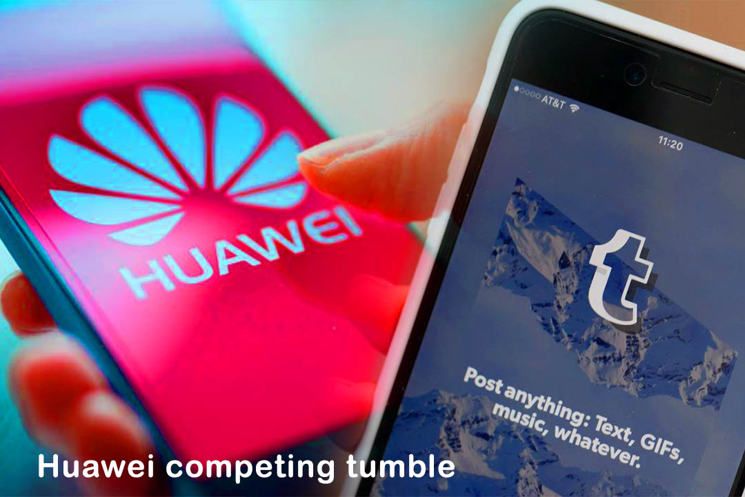 Shipment of Huawei’s Smartphone surge as rivals like Apple fall