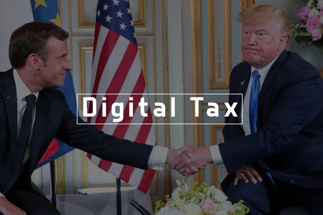 France and U.S. Settled Negotiations on digital tax
