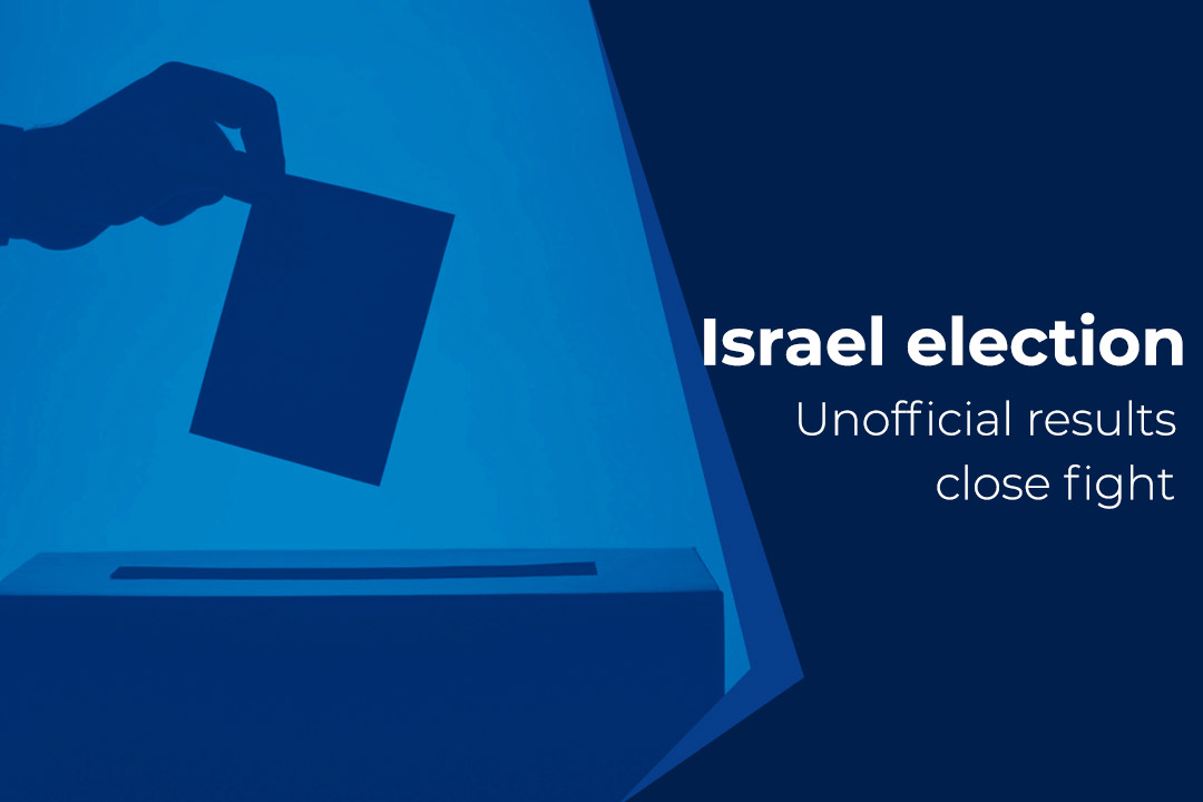 Deadlock Occurs between two main Israel Political Parties – Elections