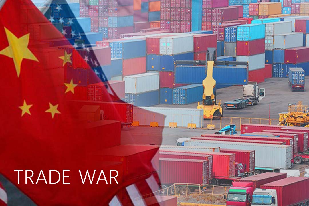 From Today 15% US Tariffs will apply on $112 billion of Chinese Goods