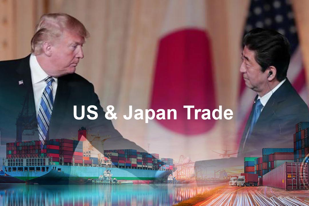United States and Japan Reached an Initial Trade Agreement – Trump