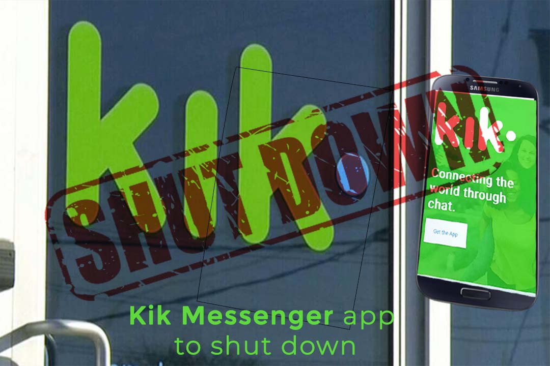 Messenger app Kik to Shutdown Instead of Millions Active Users