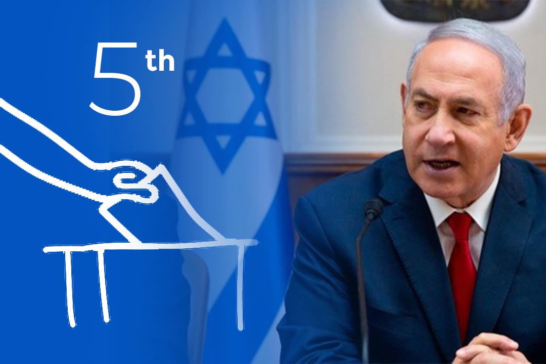 Benjamin Netanyahu to Struggle for his Seat in General Elections