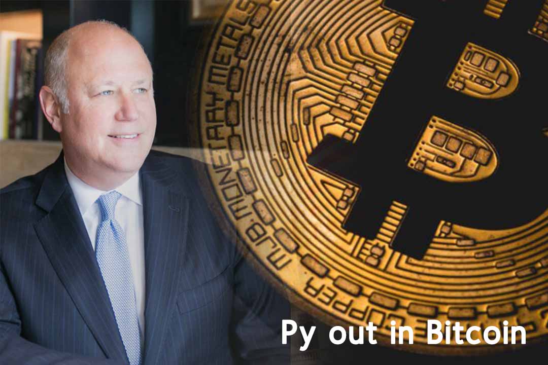 NY Stock Exchange’s owner made futures contracts with pay out in bitcoin