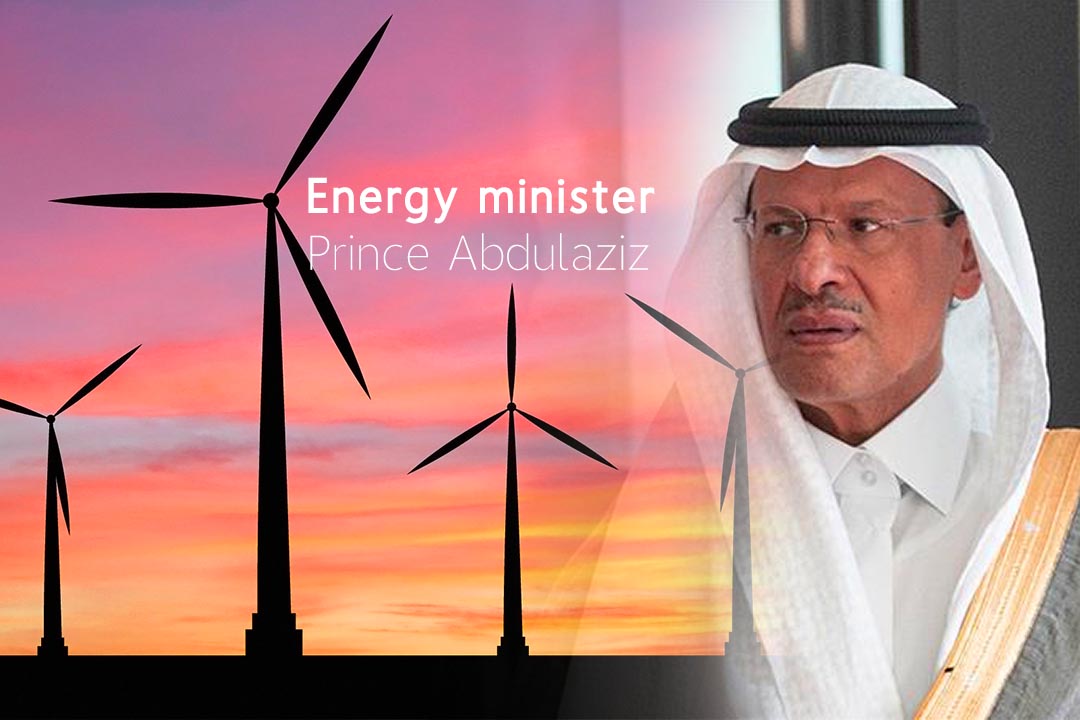 Prince Abdulaziz named as KSA new Energy Minister