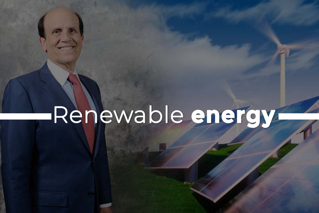 Renewable Energy is Cost-effective than fossil fuels - Michael Milken