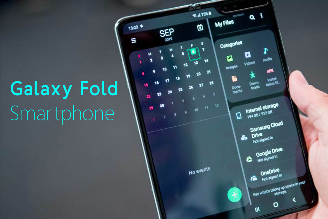 Samsung Galaxy Fold will available for customers on September 6