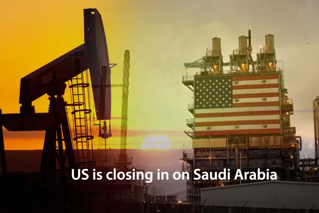 US to become leading World Oil Exporter after beating KSA
