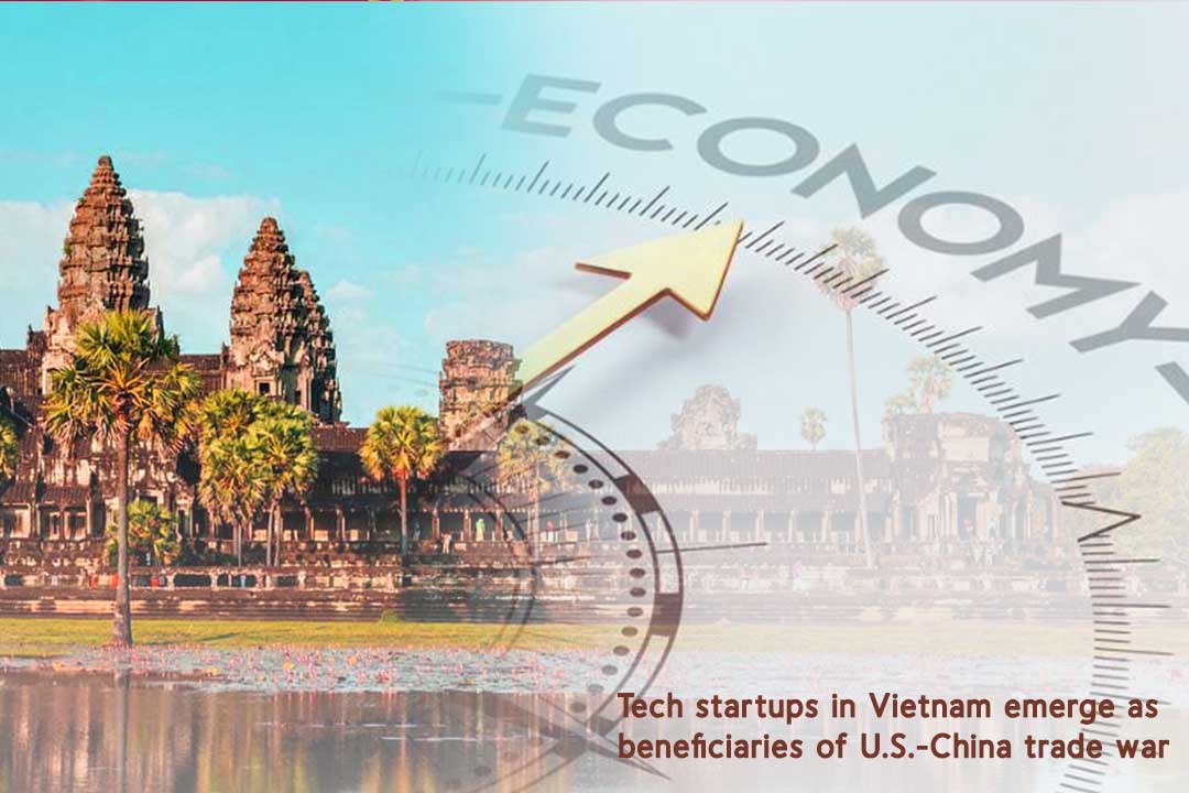 Vietnam tech startups arise as beneficiaries of China-U.S. trade war