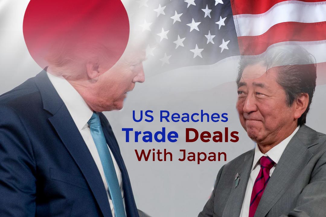 United States reaches a Trade Agreement with Japan – Trump