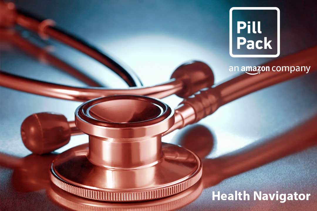 Amazon Purchases first health-related start-up Health Navigator since PillPack