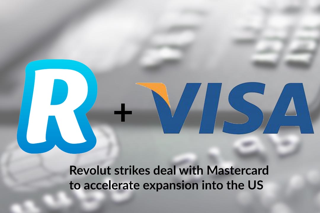 Revolut Made a Deal with Mastercard to Speedup its growth in the US