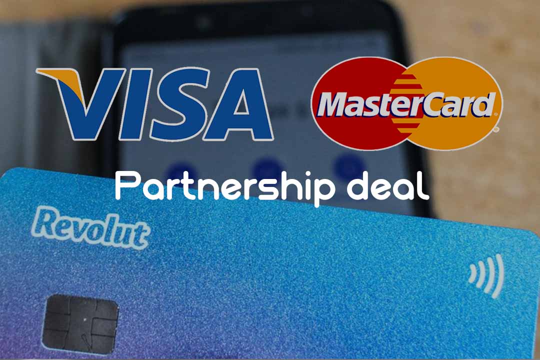 Revolut Made a Deal with Mastercard to Speedup its growth in the US