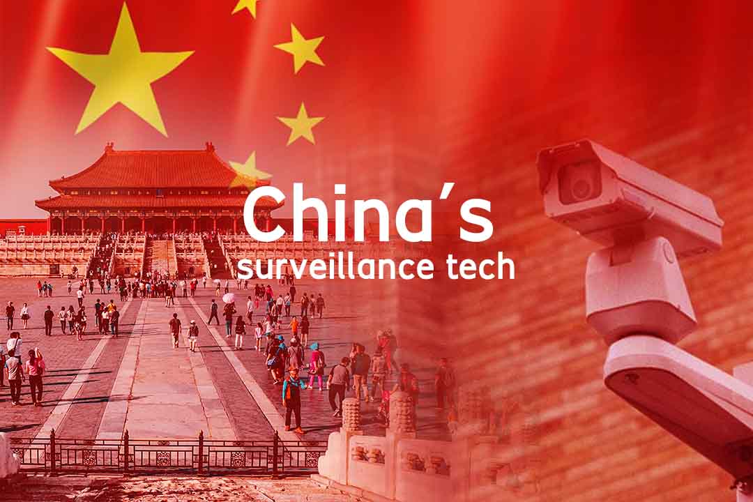 Surveillance Tech of China is spreading Internationally Raising Concerns