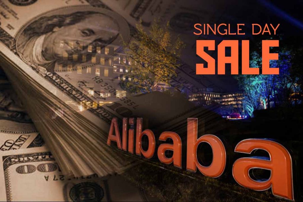 Alibaba breaks Singles Day sales Record with over 38 billion