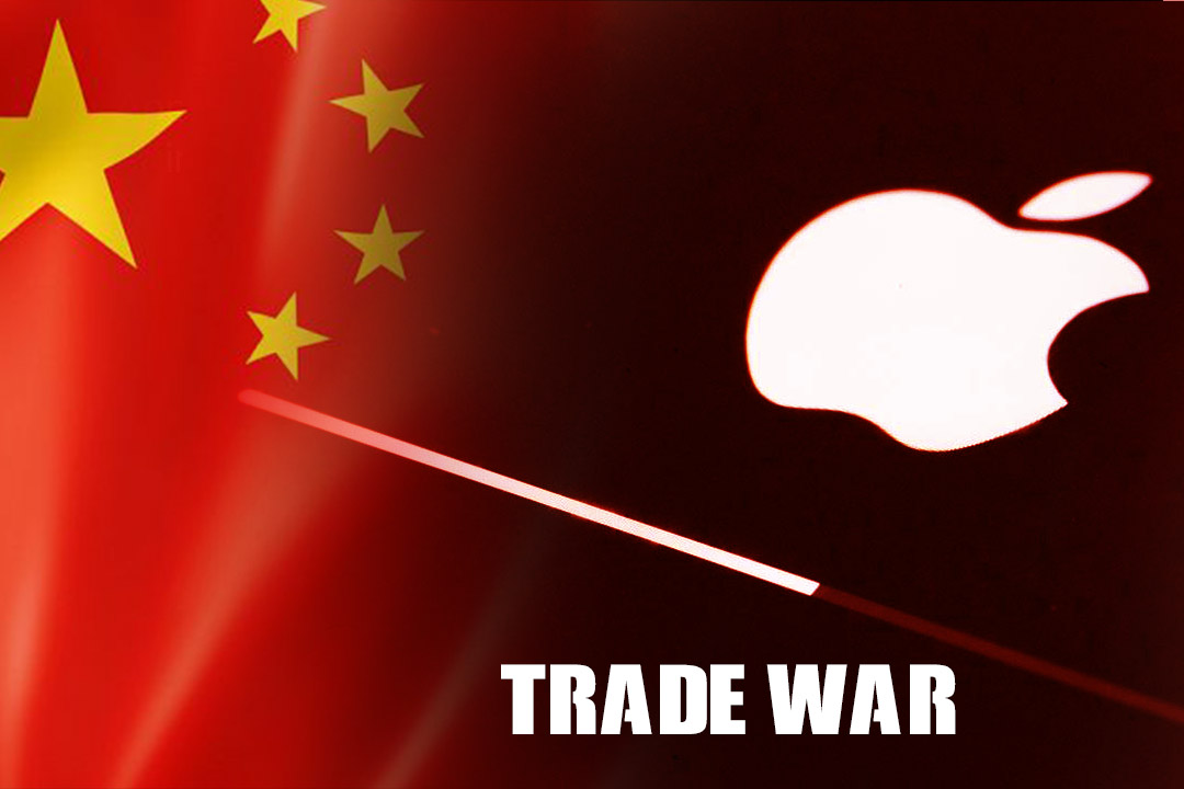 Apple establishes stabilizing signs in China despite trade war